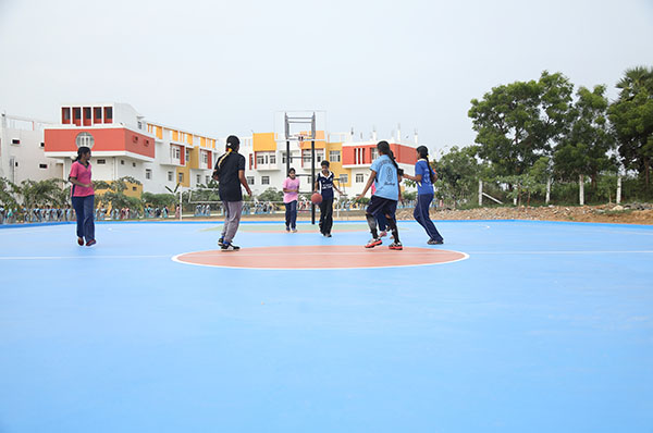 Sports Facilities